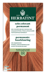Herbatint 8R Licht koper blond 170.00 Milliliter