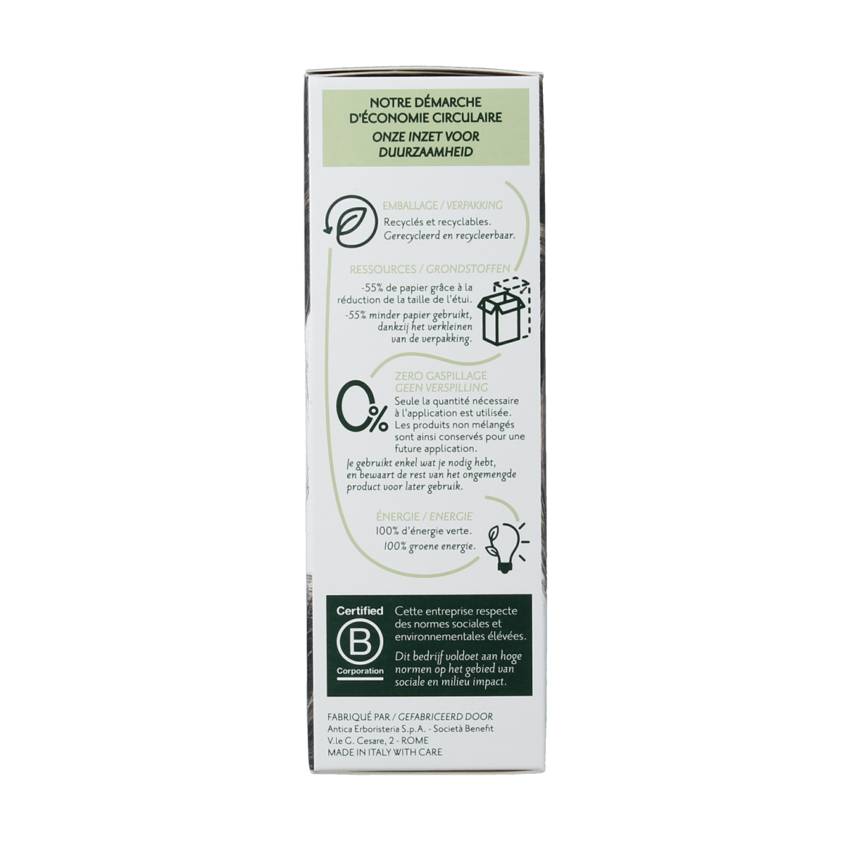 Herbatint 6C Donker asblond 170.00 Milliliter