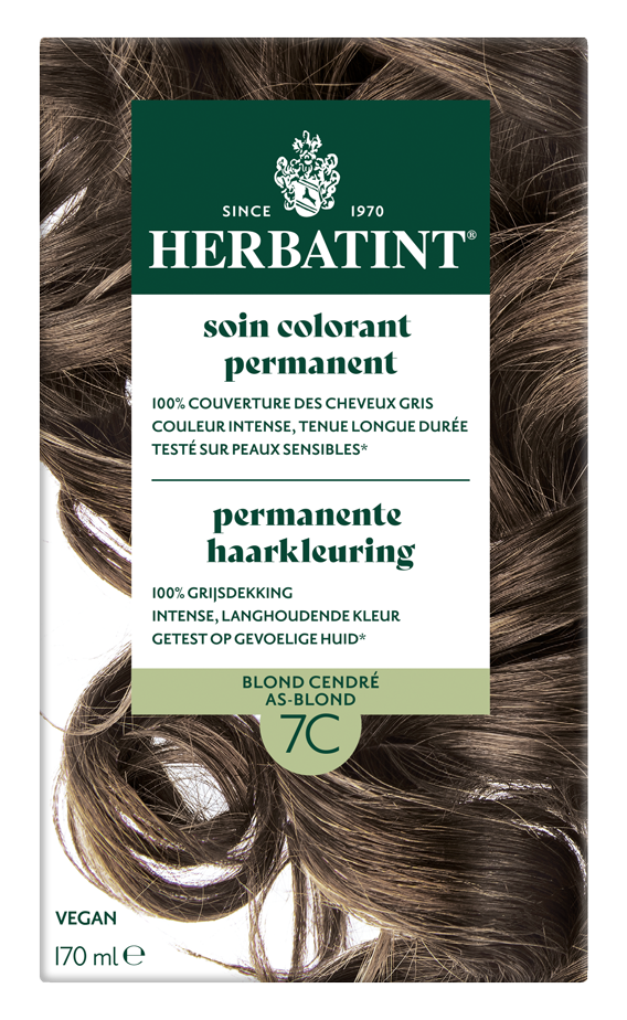 Herbatint 7C Asblond 170.00 Milliliter