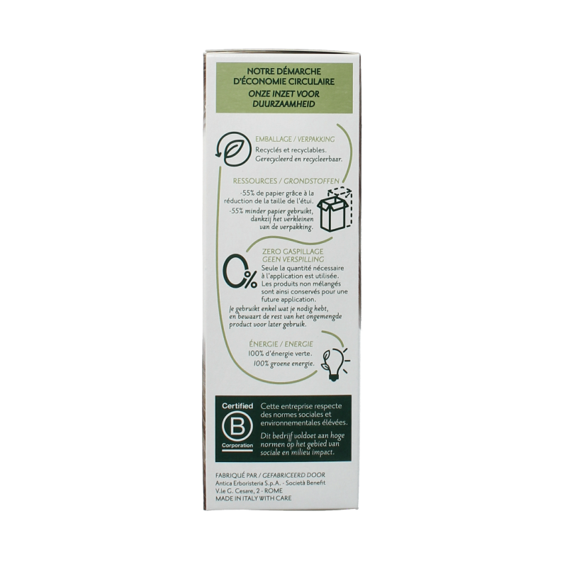 Herbatint 10C Zweeds blond 170 Milliliter