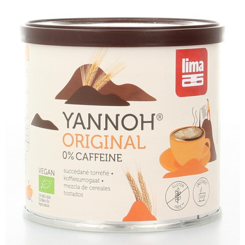 Lima Yannoh instant bio 50.00 Gram