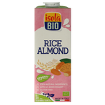 Isola Bio Rijstdrank amandel bio 1.00 Liter