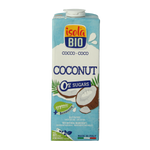 Isola Bio Kokosdrink suikervrij bio 1.00 Liter