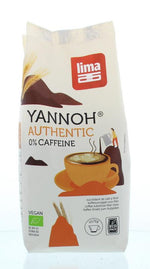 Lima Yannoh snelfilter original bio 500.00 Gram