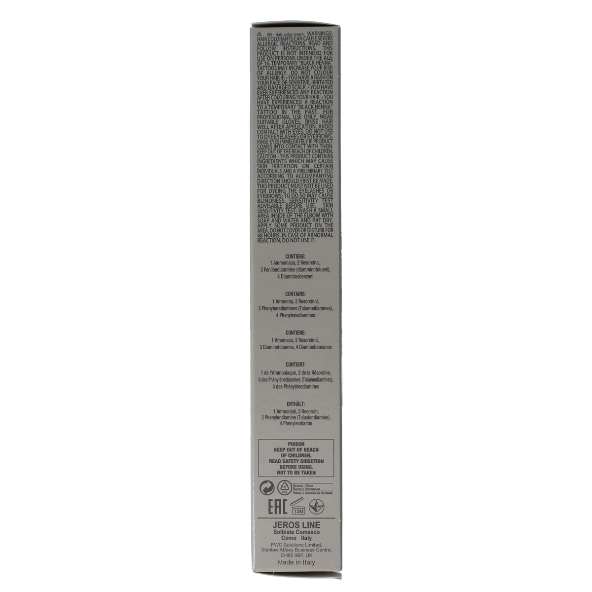 Trend Toujours Color 4.7 100.00 Milliliter