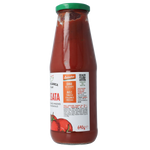 Bio Organica  Tomaten passata demeter bio 690.00 Gram