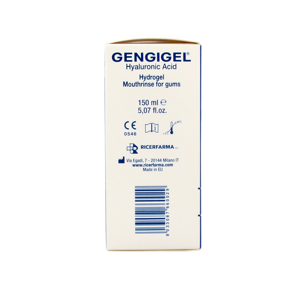 Gengigel Mondspoelmiddel 150.00 Milliliter