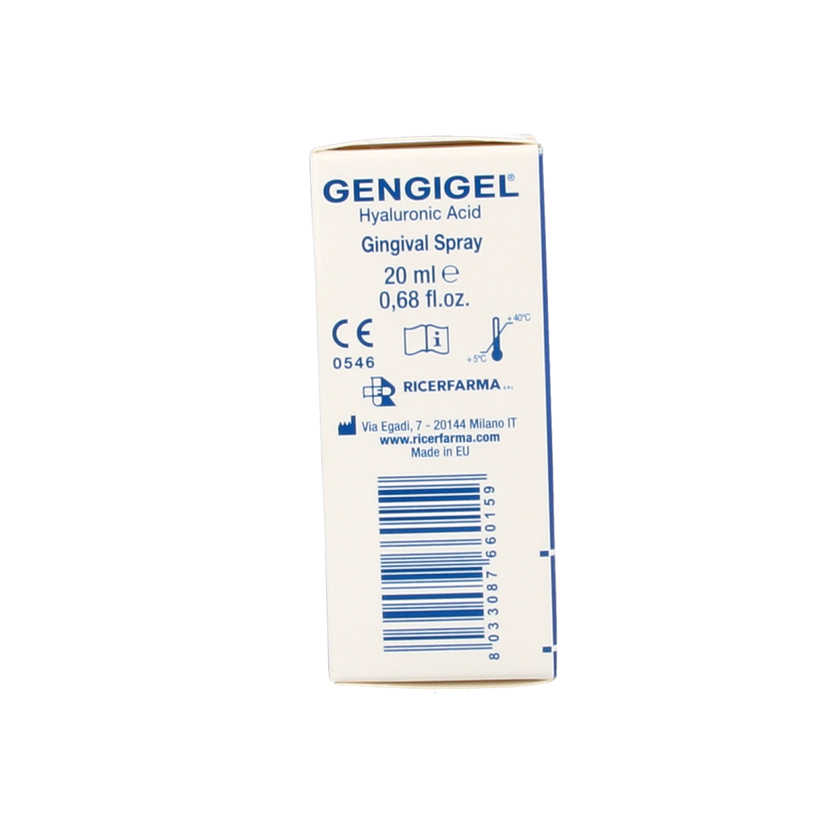 Gengigel Spray 20.00 Milliliter