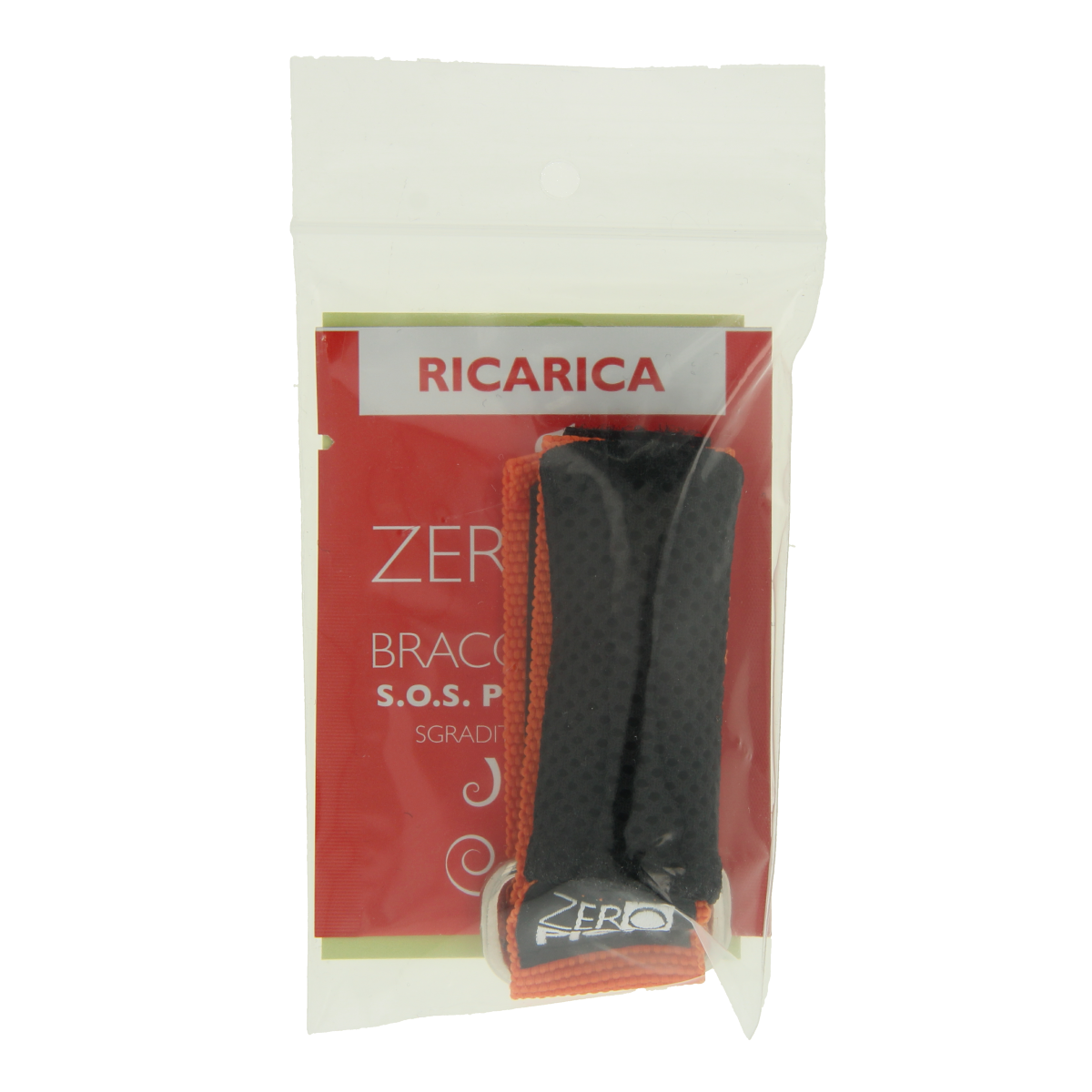 Zeropick Armband kind oranje maat S 1.00 Stuks