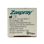 Zaspray Zaspray oogspray 10.00 Milliliter