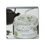 Teaology Green tea detox face scrub 50.00 Milliliter