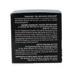 Teaology Green tea detox face scrub 50.00 Milliliter