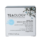 Teaology White tea anti age cream 50.00 Milliliter