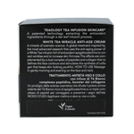 Teaology White tea anti age cream 50.00 Milliliter