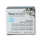Teaology White tea eye cream 15.00 Milliliter