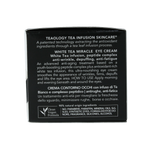 Teaology White tea eye cream 15.00 Milliliter