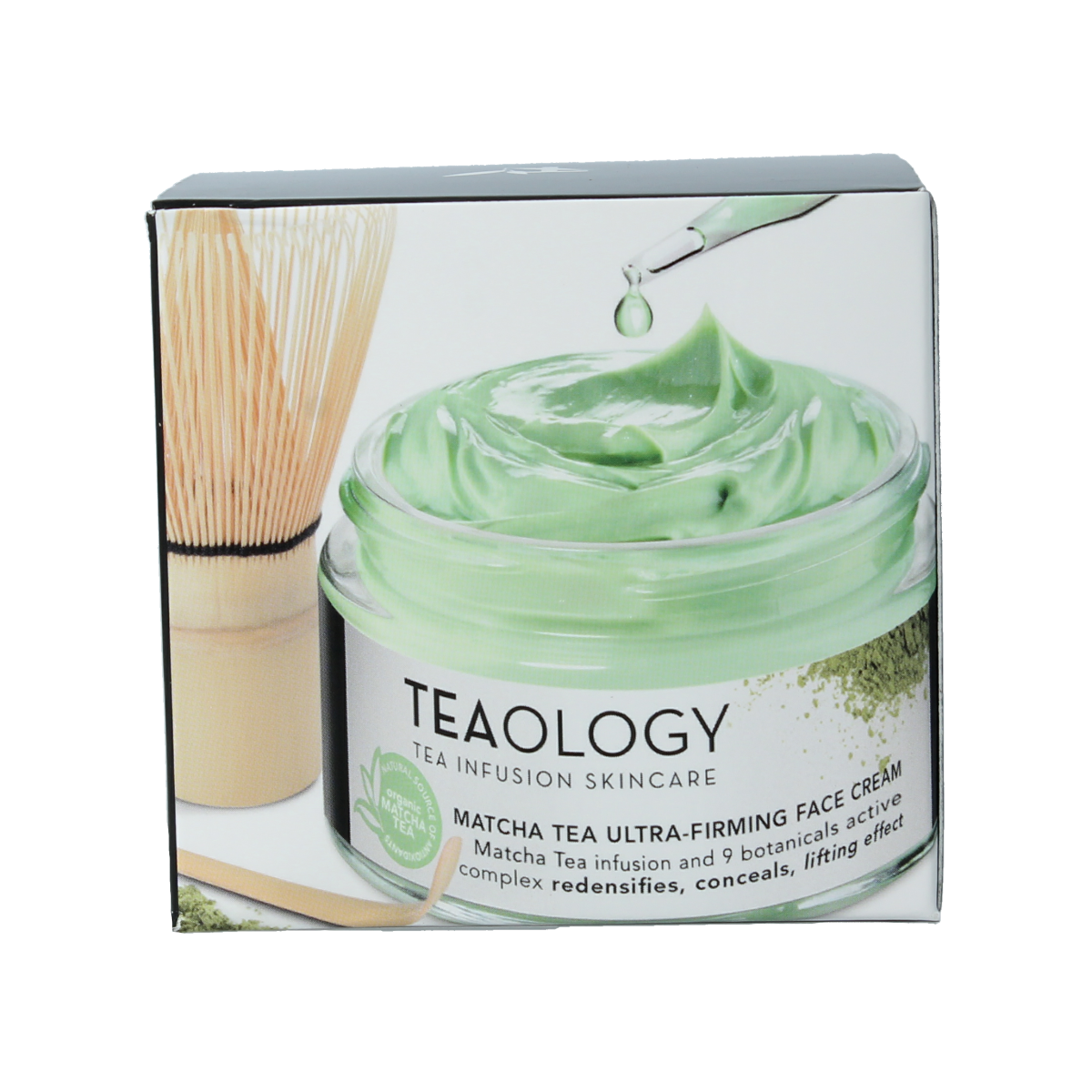Teaology Matcha tea ultra firming cream 50.00 Milliliter