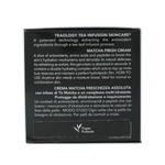 Teaology Matcha fresh cream 50.00 Milliliter