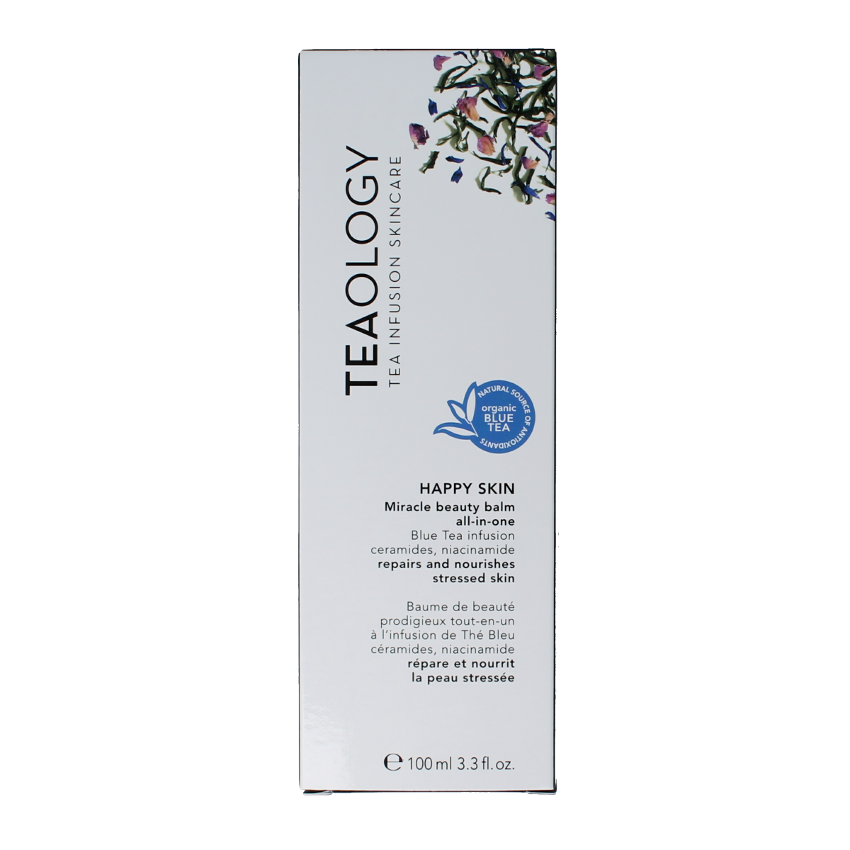 Teaology Happy skin 100.00 Milliliter
