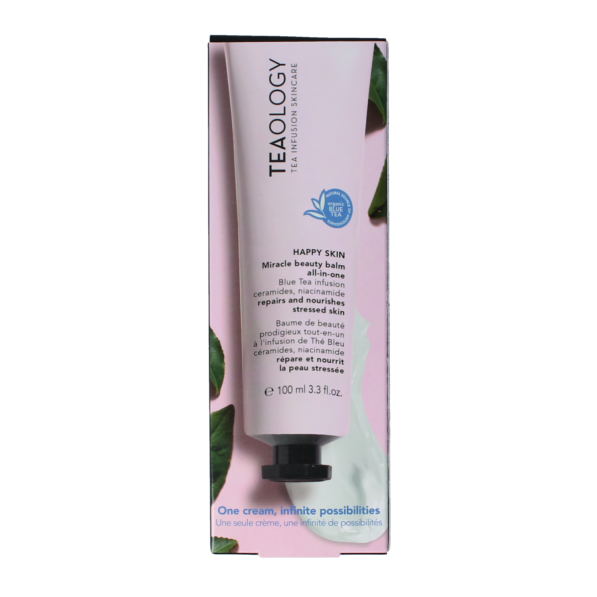 Teaology Happy skin 100.00 Milliliter