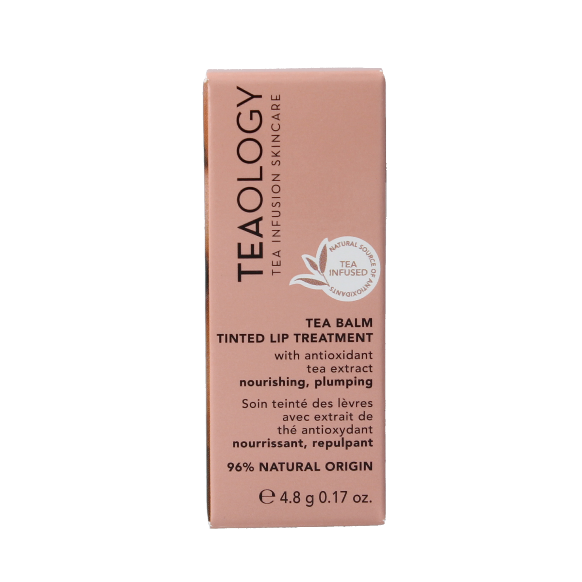 Teaology Lipbalm vanilla tea 4.80 Gram
