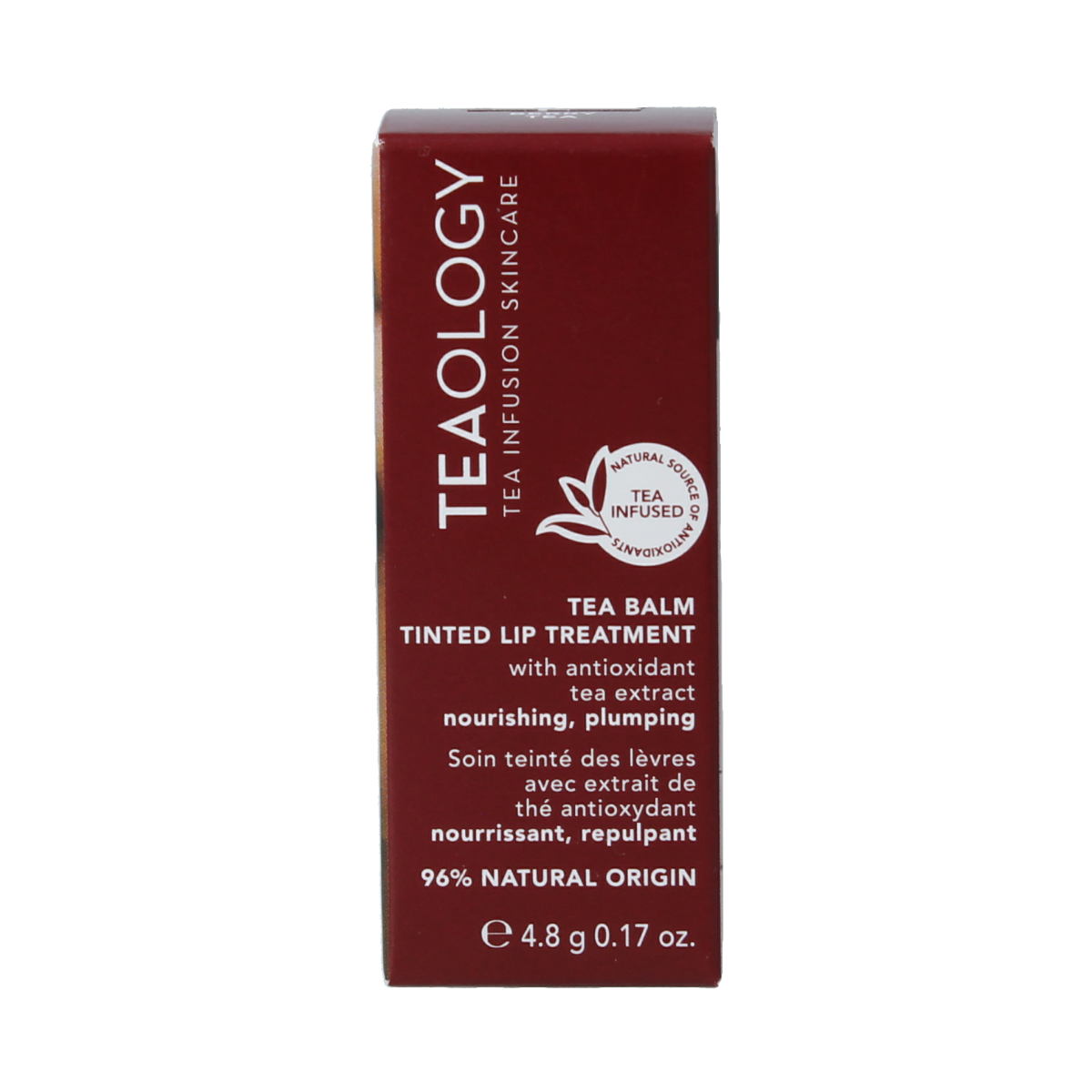 Teaology Lipbalm berry tea 4.00 Gram