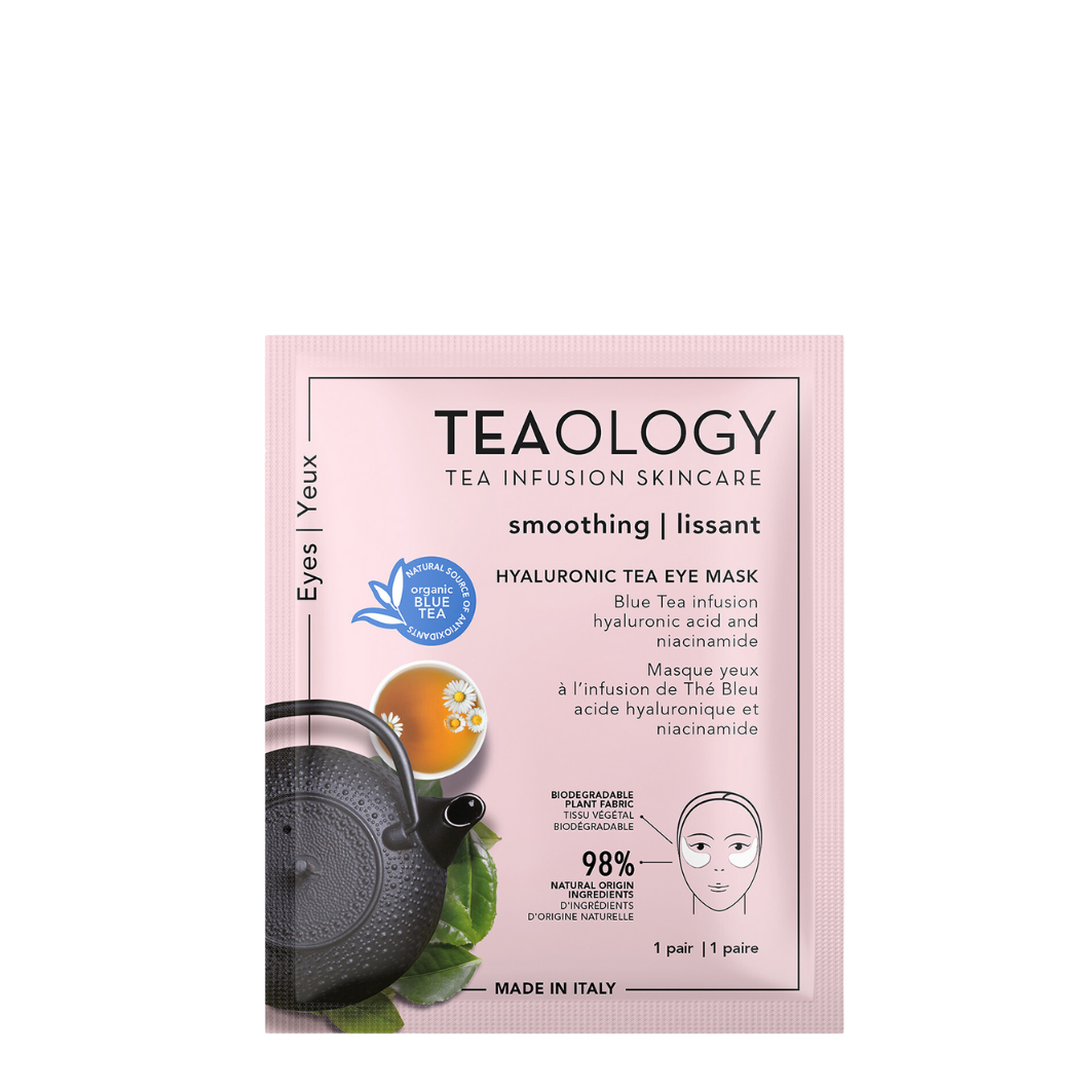 Teaology Eye mask hyaluronic 5.00 Milliliter