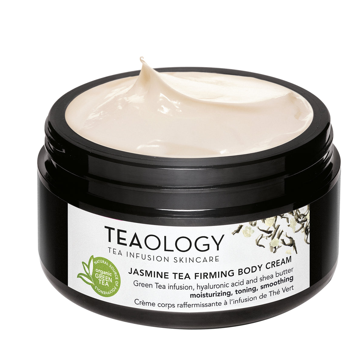 Teaology Jasmin tea bodycream firming 300.00 Gram