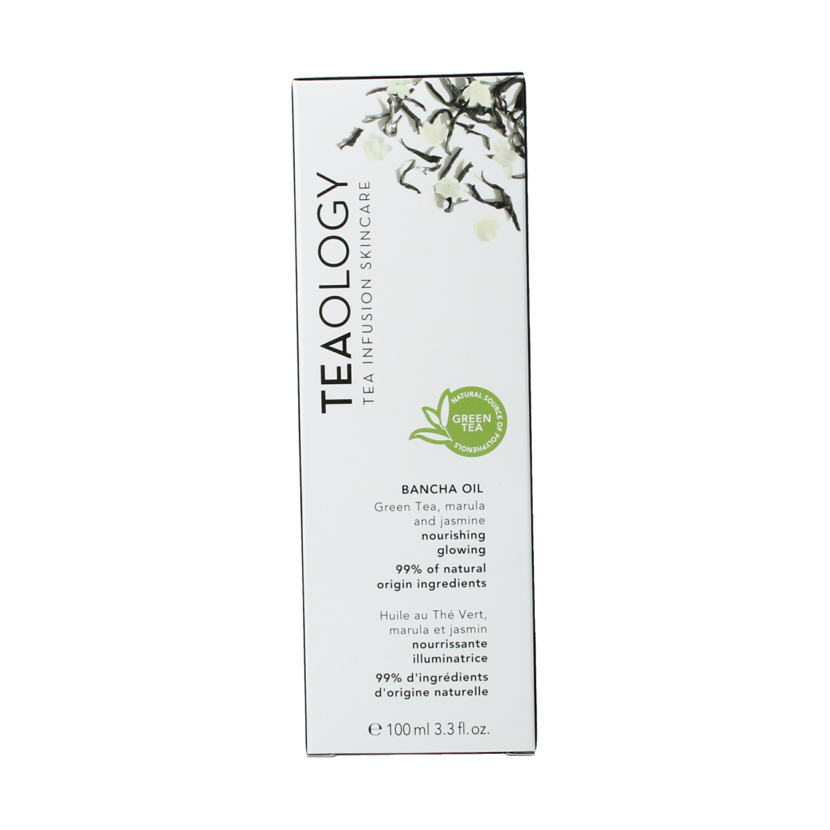 Teaology Bancha oil 100.00 Milliliter