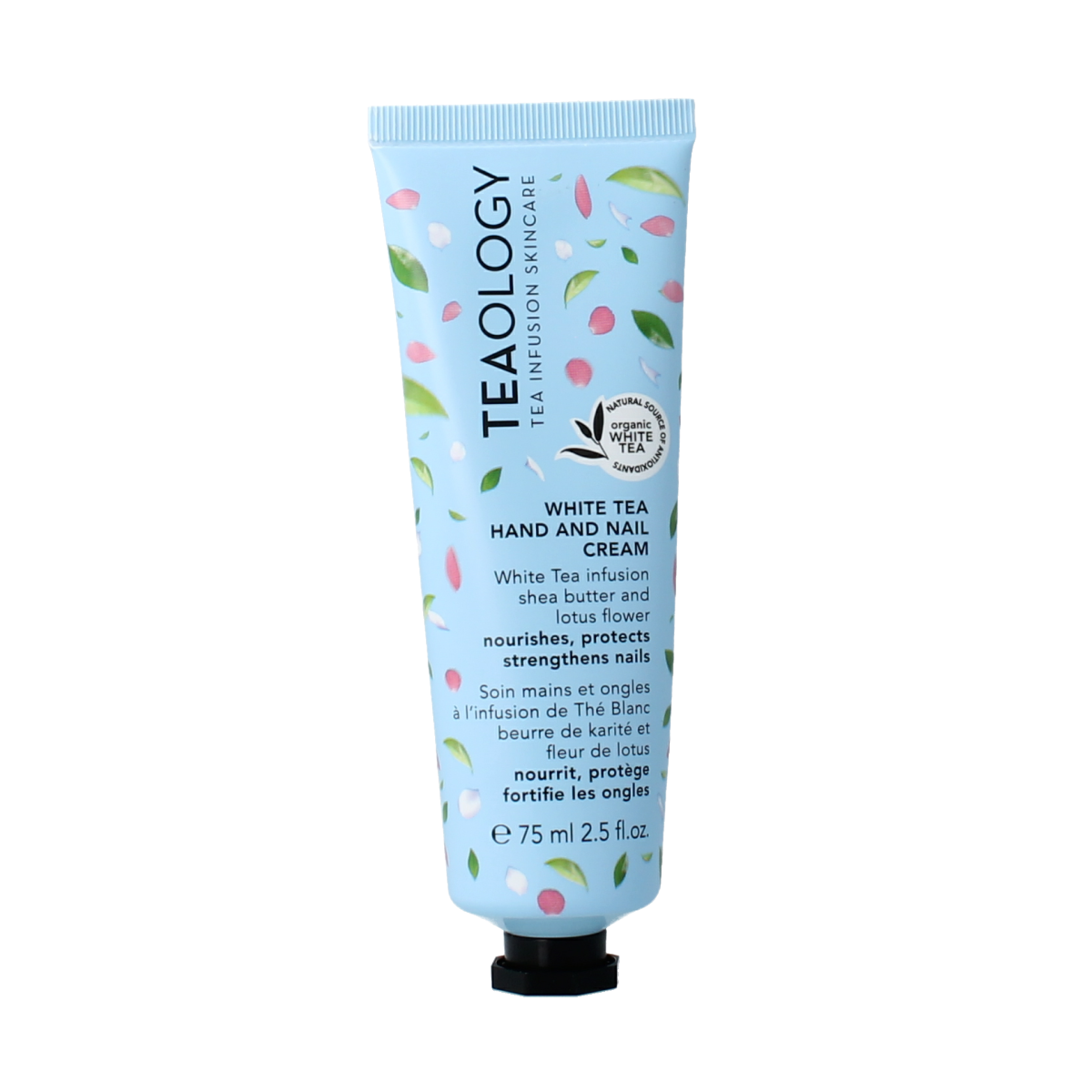 Teaology White tea hand & nail cream 75.00 Milliliter