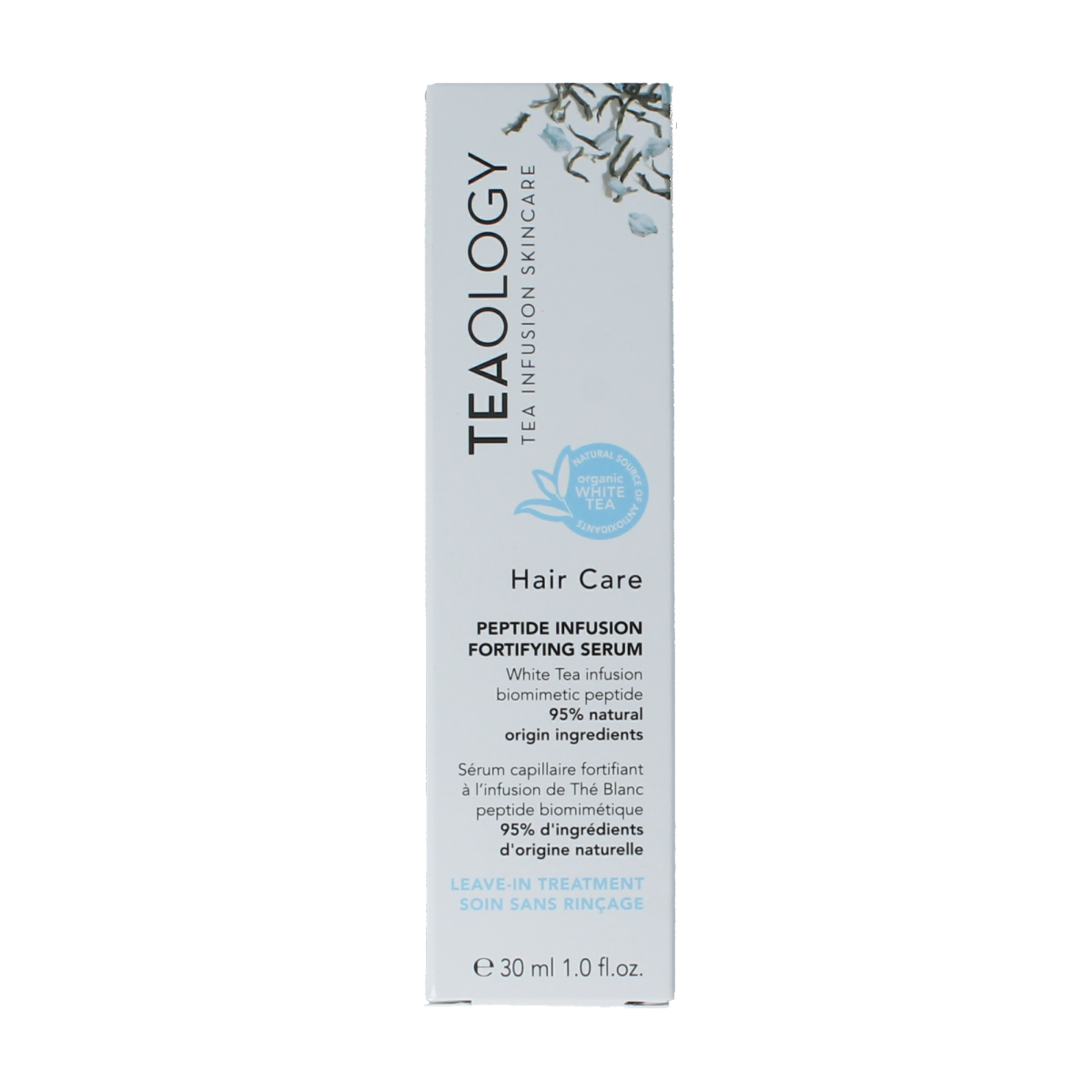 Teaology Peptide infusion fortifying serum 30.00 Milliliter