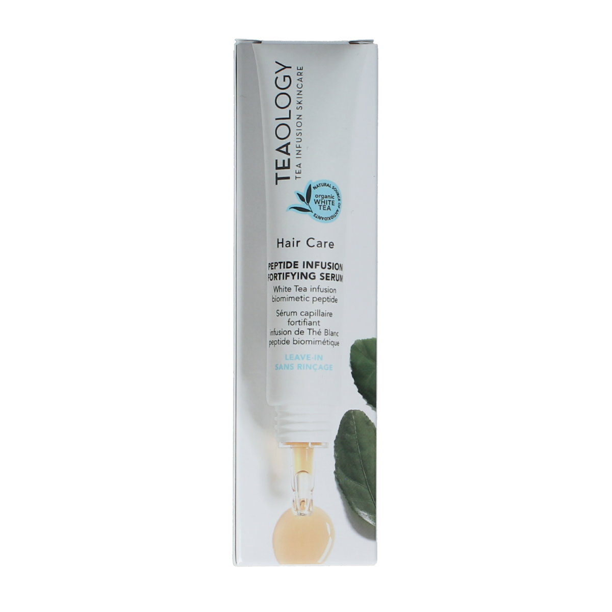 Teaology Peptide infusion fortifying serum 30.00 Milliliter