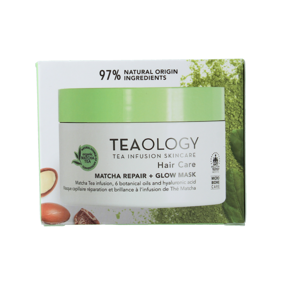 Teaology Repair & glow mask 200.00 Milliliter