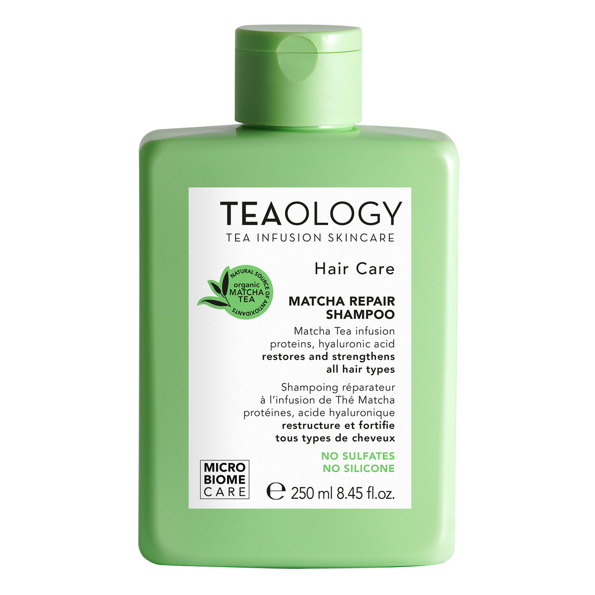 Teaology Matcha shampoo repair 250.00 Milliliter