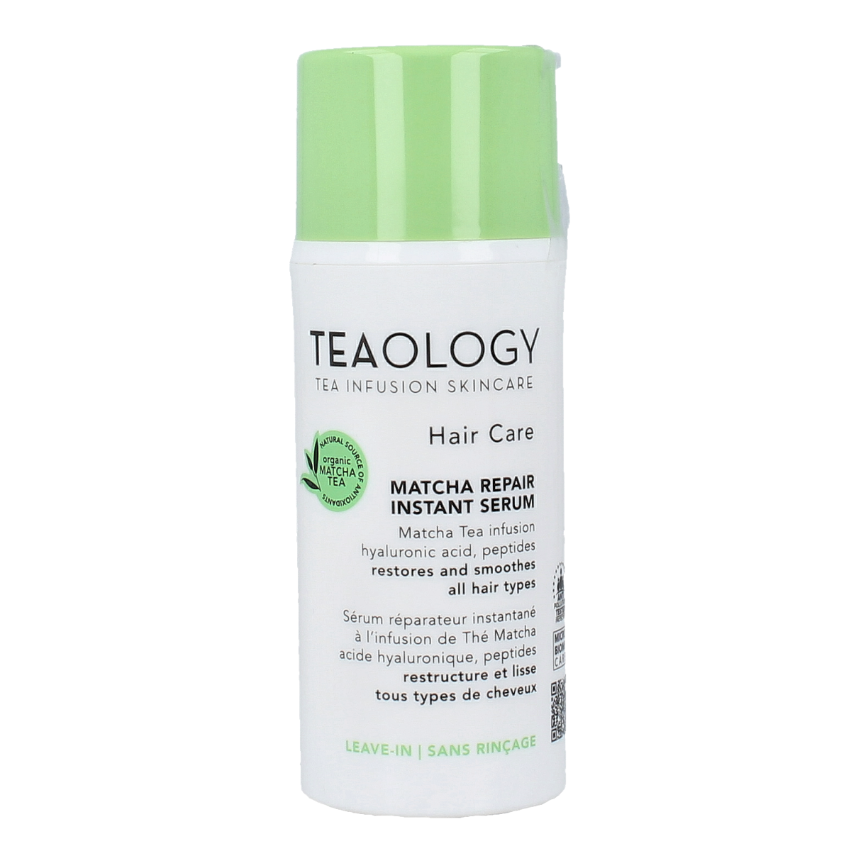 Teaology Matcha repair instant serum 80.00 Milliliter