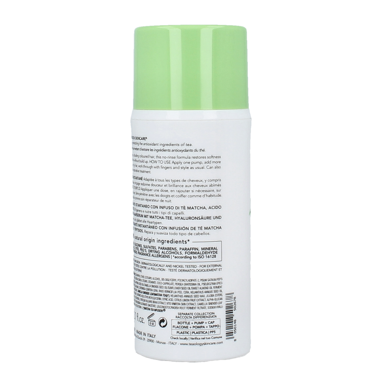 Teaology Matcha repair instant serum 80.00 Milliliter