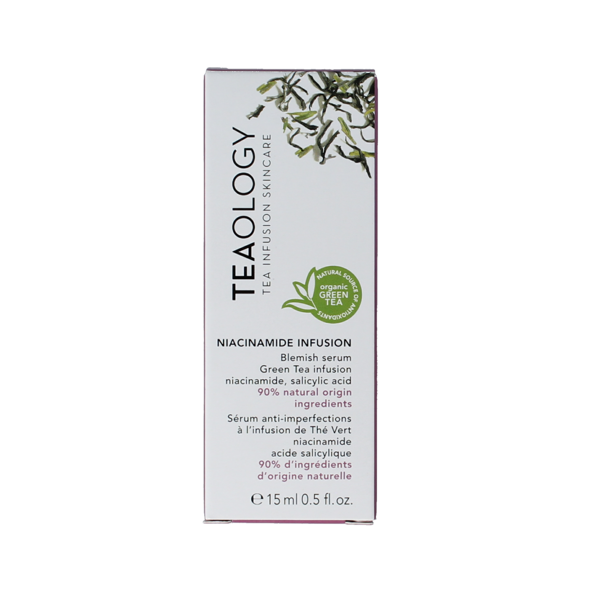 Teaology Niacinamide infusion 15.00 Milliliter