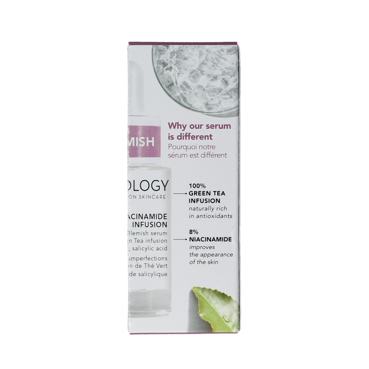 Teaology Niacinamide infusion 15.00 Milliliter