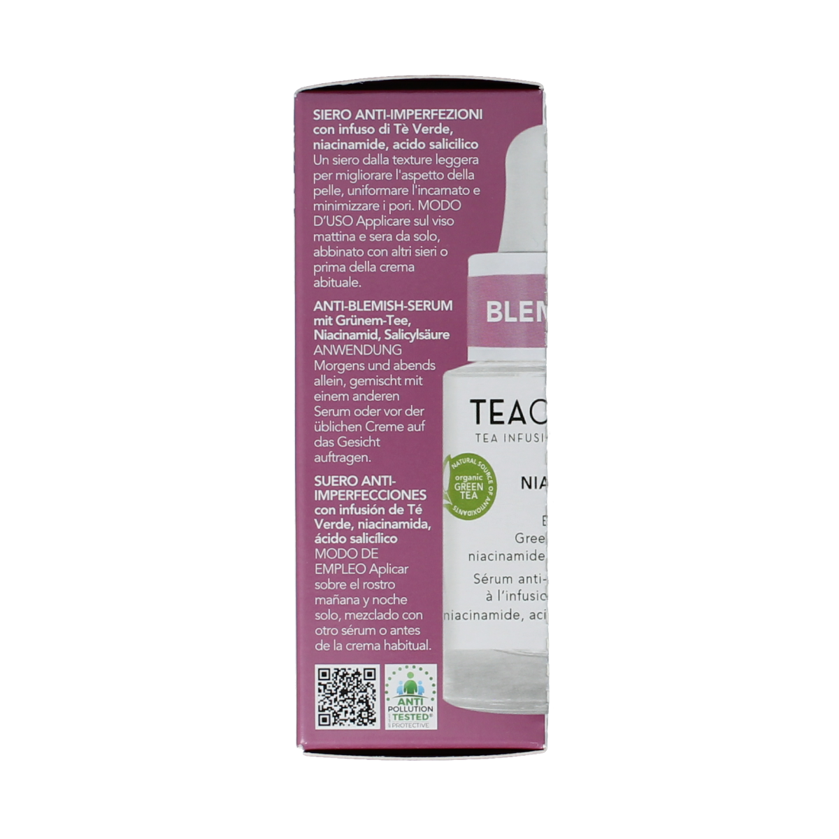 Teaology Niacinamide infusion 15.00 Milliliter