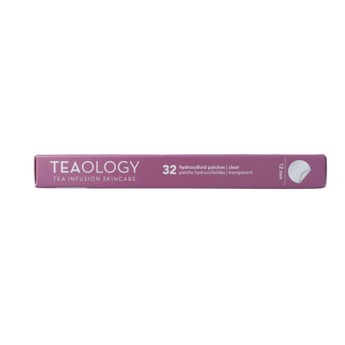 Teaology Tea glow blemish patches 32.00 Stuks