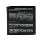 Teaology Kombucha tea revitalizing face cream 50.00 Milliliter
