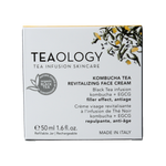 Teaology Kombucha tea revitalizing face cream 50.00 Milliliter