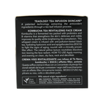 Teaology Kombucha tea revitalizing face cream 50.00 Milliliter