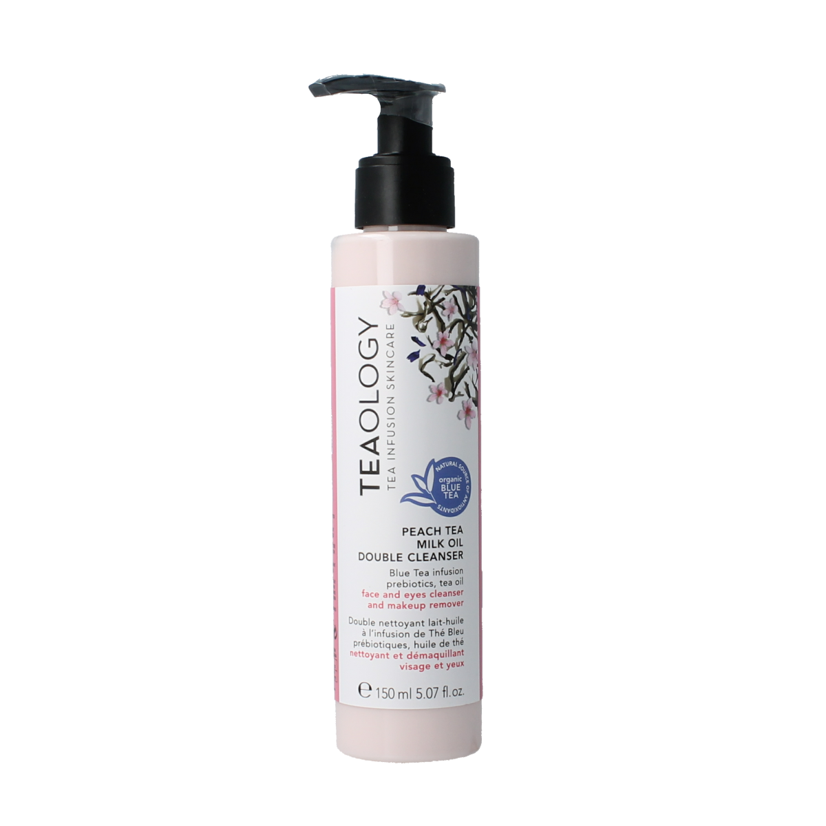 Teaology Peach tea milk double cleanser 150.00 Milliliter