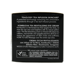 Teaology Kombucha tea revitalizing eye cream 15.00 Milliliter