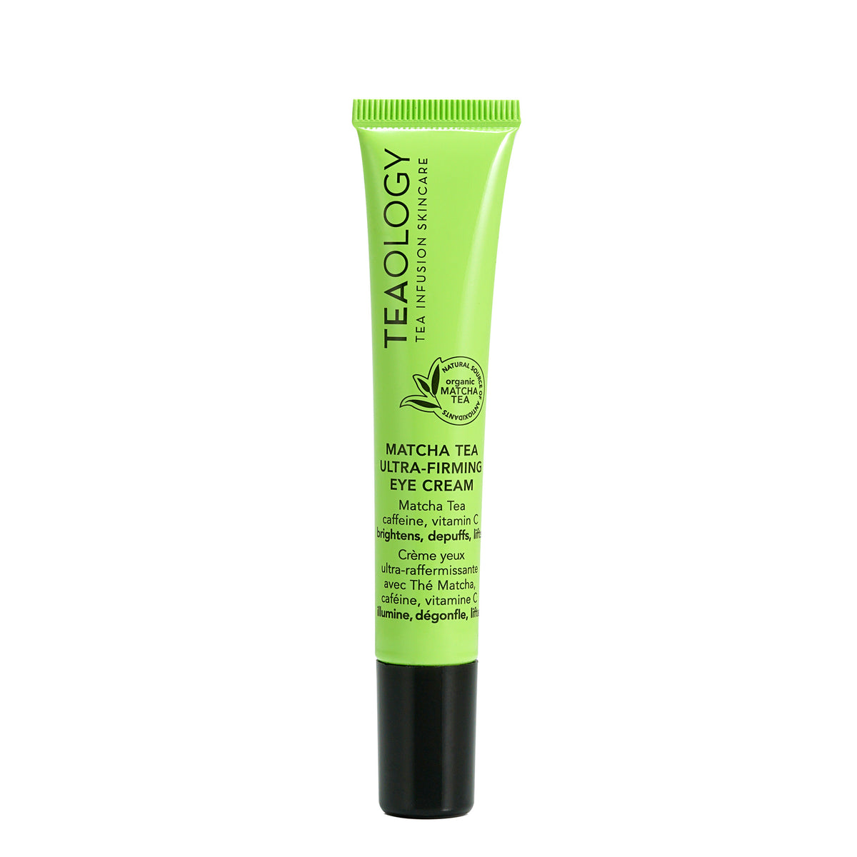 Teaology Matcha tea ultra firming eye cream 15.00 Milliliter