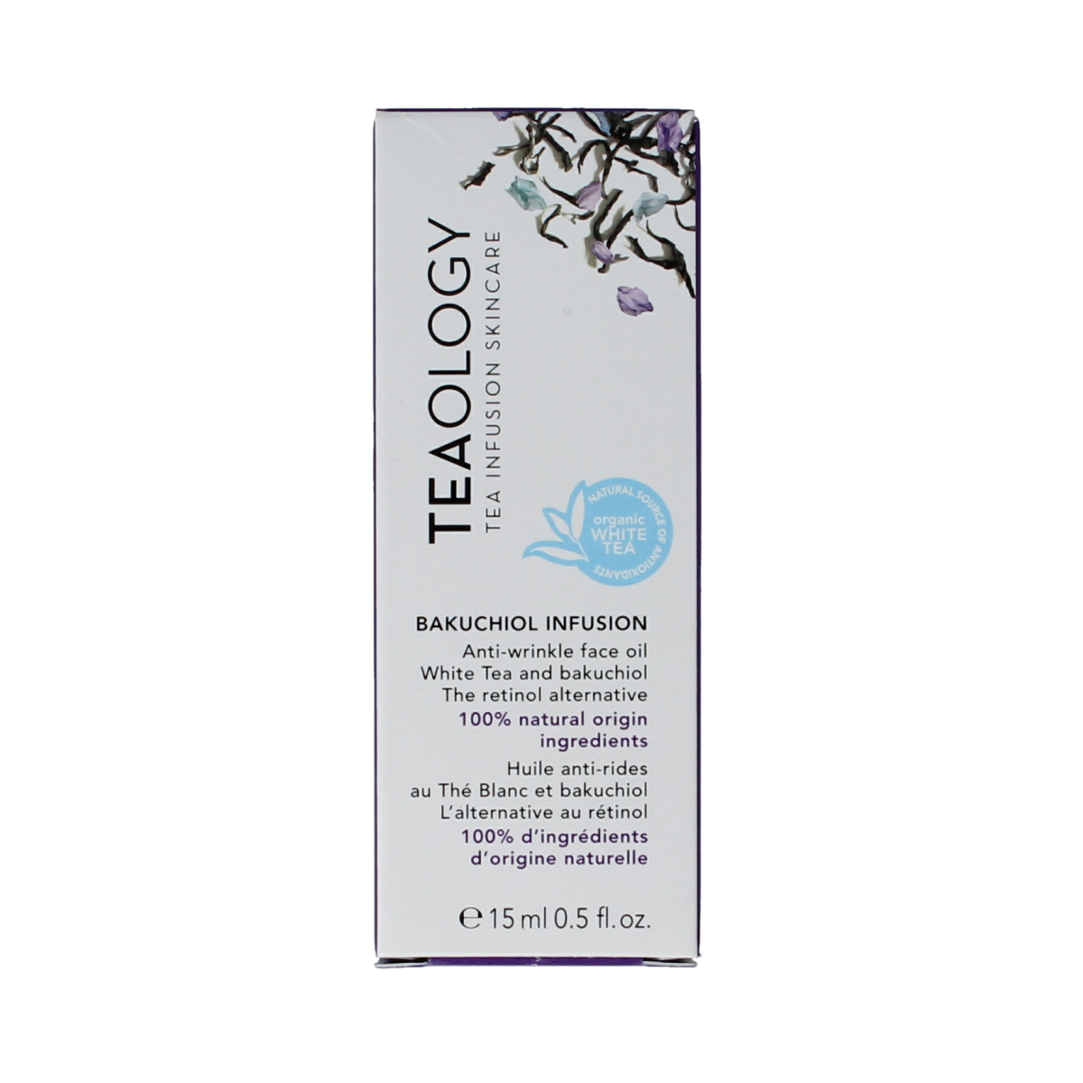 Teaology Bakuchiol infusion 15.00 Milliliter