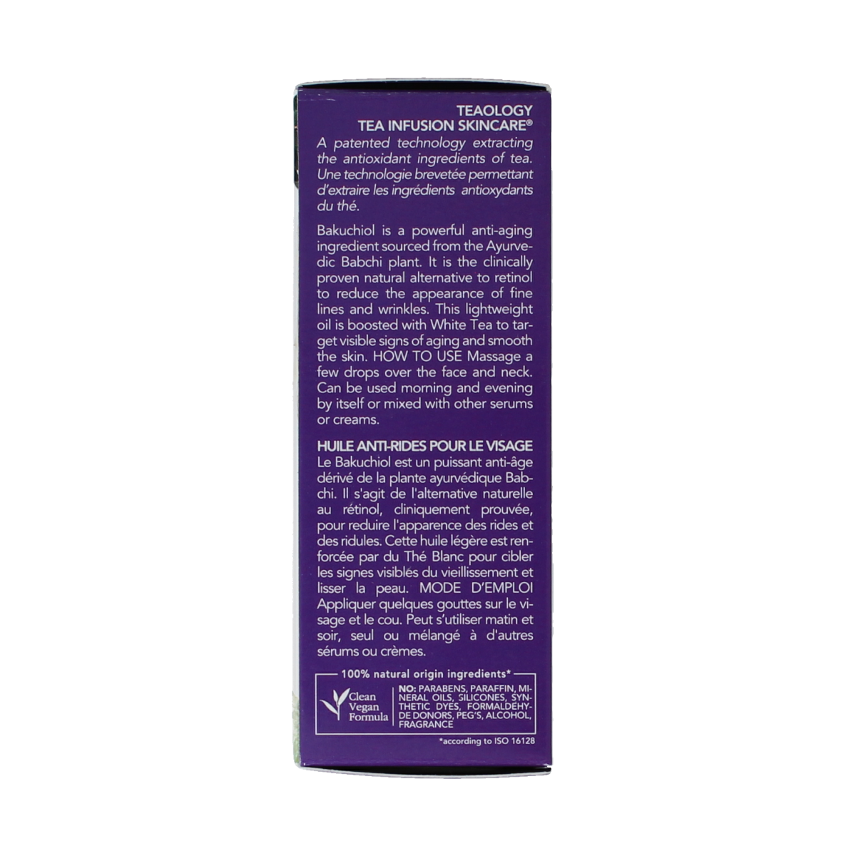 Teaology Bakuchiol infusion 15.00 Milliliter