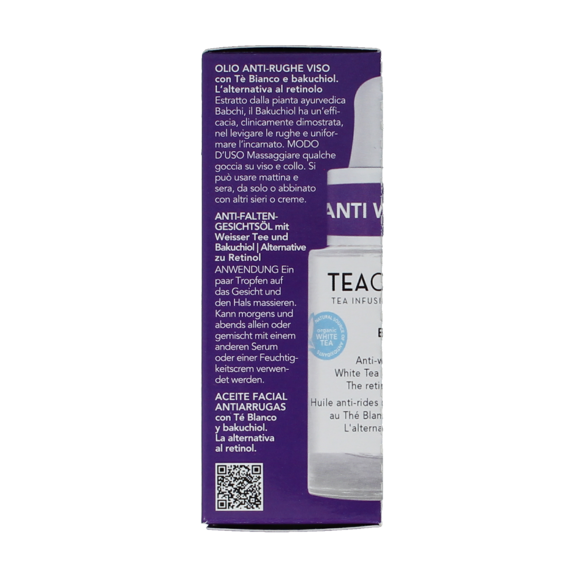 Teaology Bakuchiol infusion 15.00 Milliliter