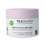 Teaology Green tea glycolic body cream 260.00 Gram